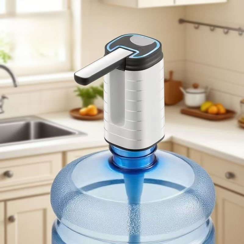 摺疊式電動飲水器