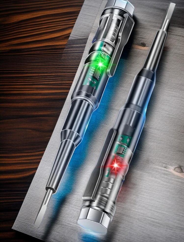 다용도 가정용 전기펜 고광택 디자인