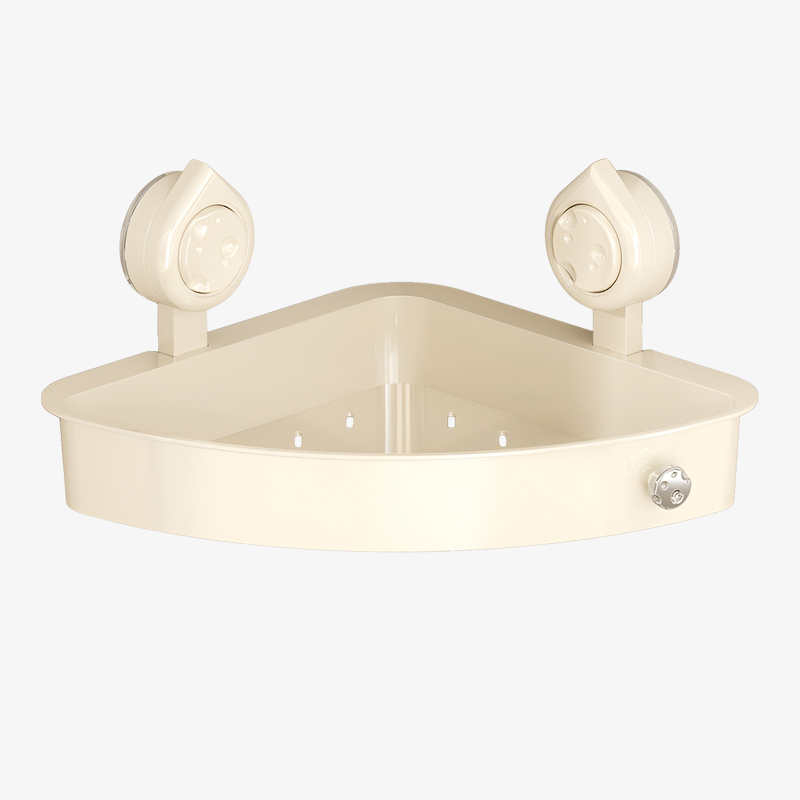 バスルーム吸盤ラックバスルーム三脚パンチフリー壁掛けトイレ洗面台壁掛け