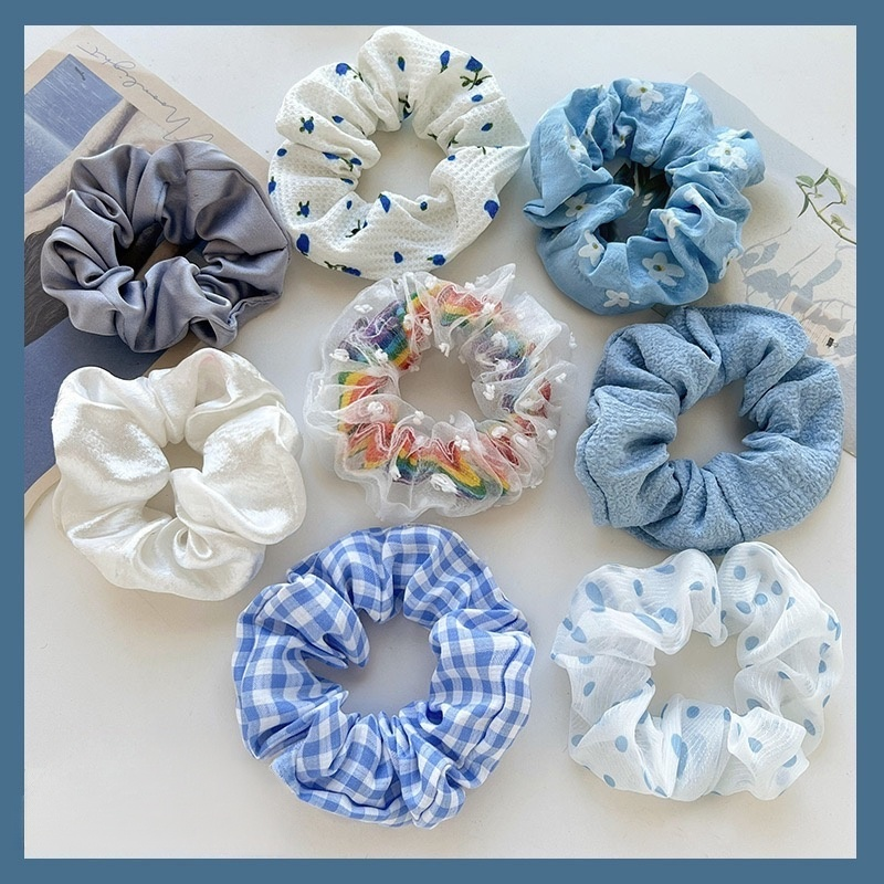 ファッショナブルヘアゴム