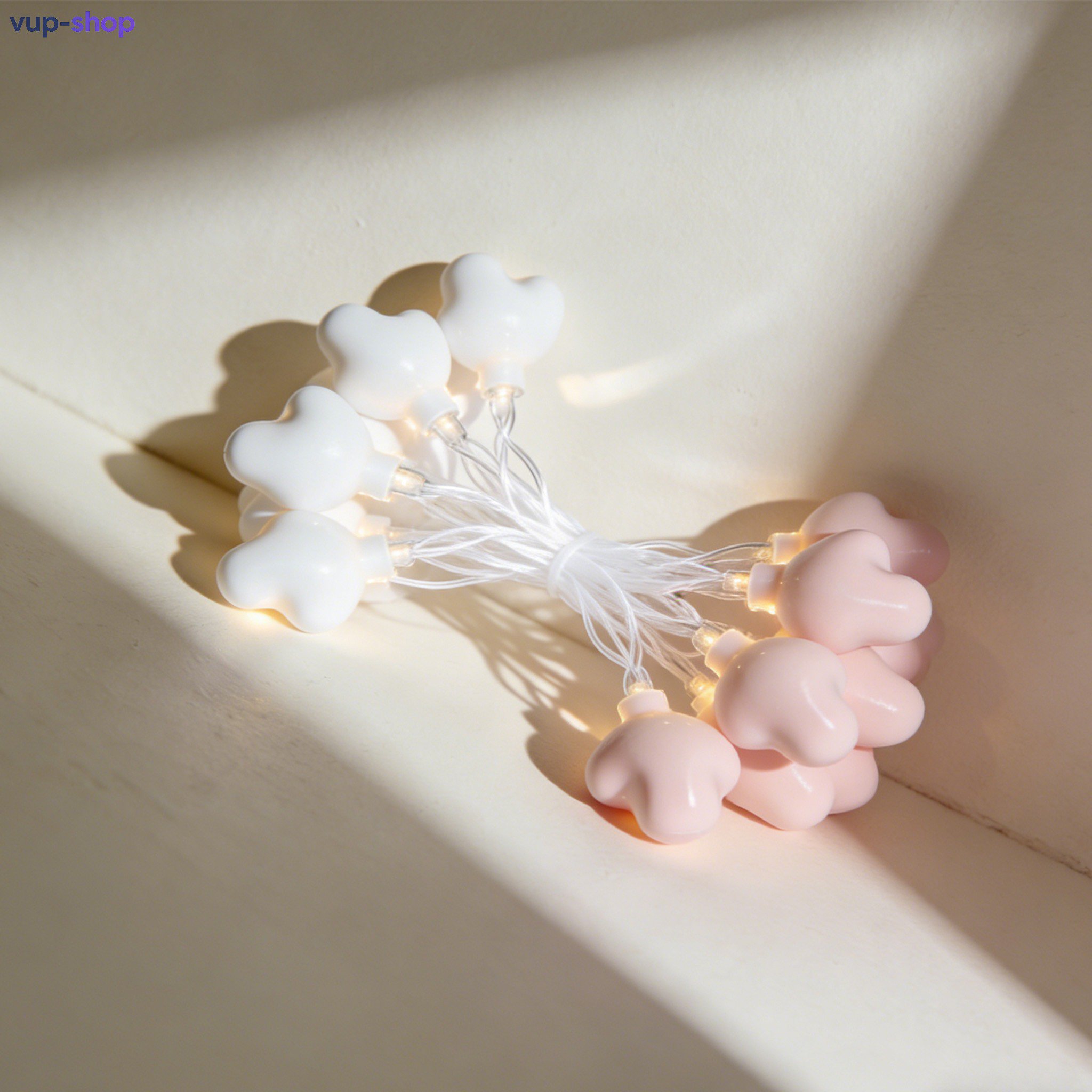 網紅 ins 風燈串