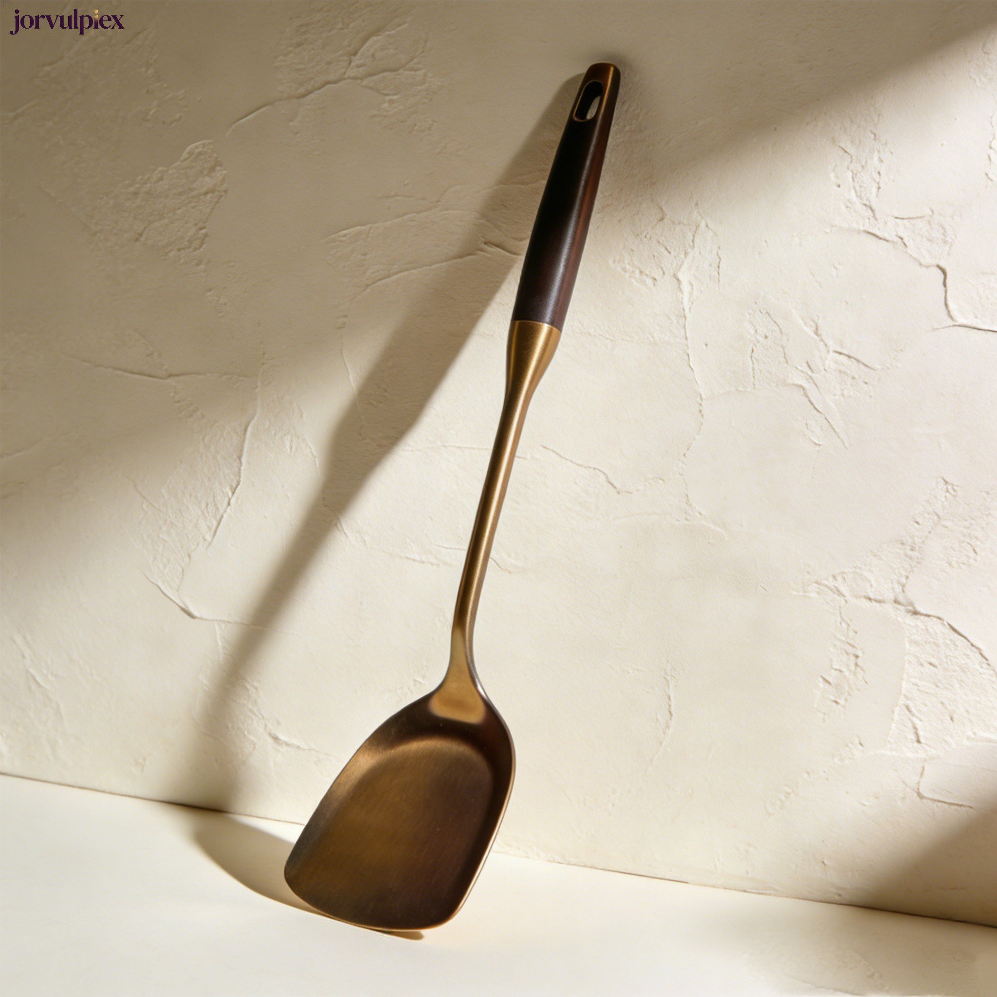 5 cooking spatulas