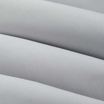 트렌디한 그라데이션 루즈핏 다용도 다운 재킷