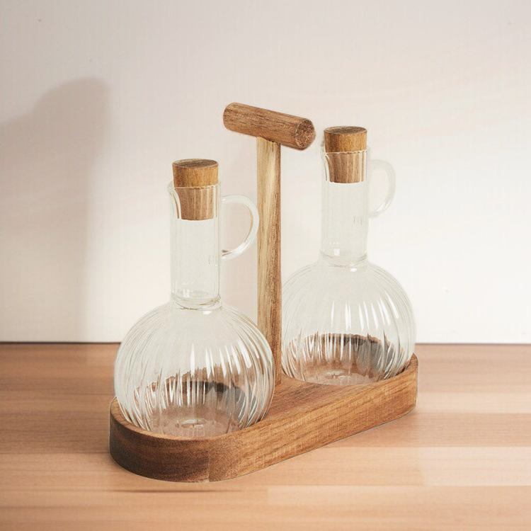 高鵬シリコン耐熱ガラスオイルポット