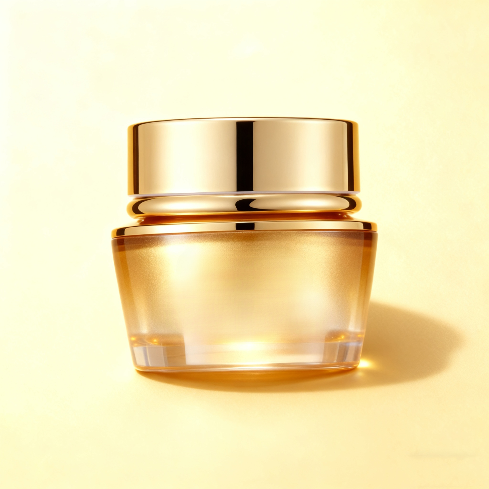 ครีมลดเลือนริ้วรอย 50 กรัม บรรจุภัณฑ์สวยงาม