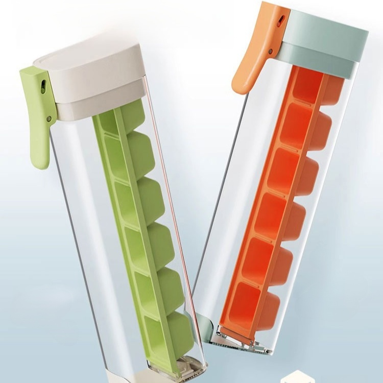 Home ice maker