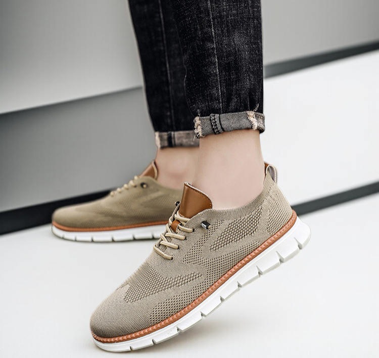 남자 여름 통풍 운동화 날직 메쉬 러닝화 남자 신발 남자 여름 운동화