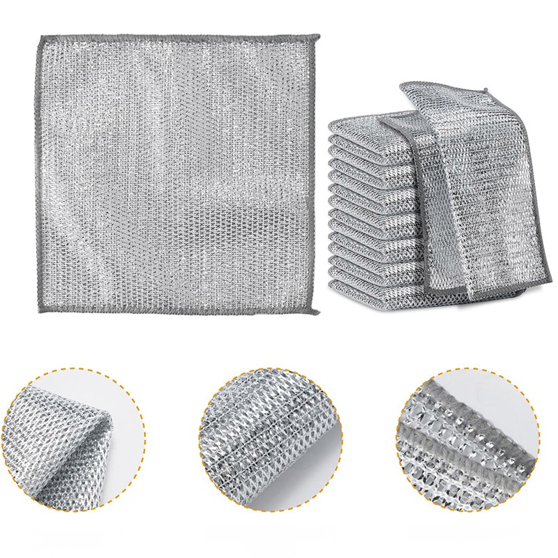 주방용 마이크로파이버 행주