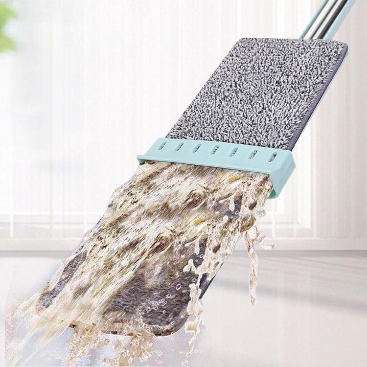 Száraz-nedves elválasztású lapos felmosó