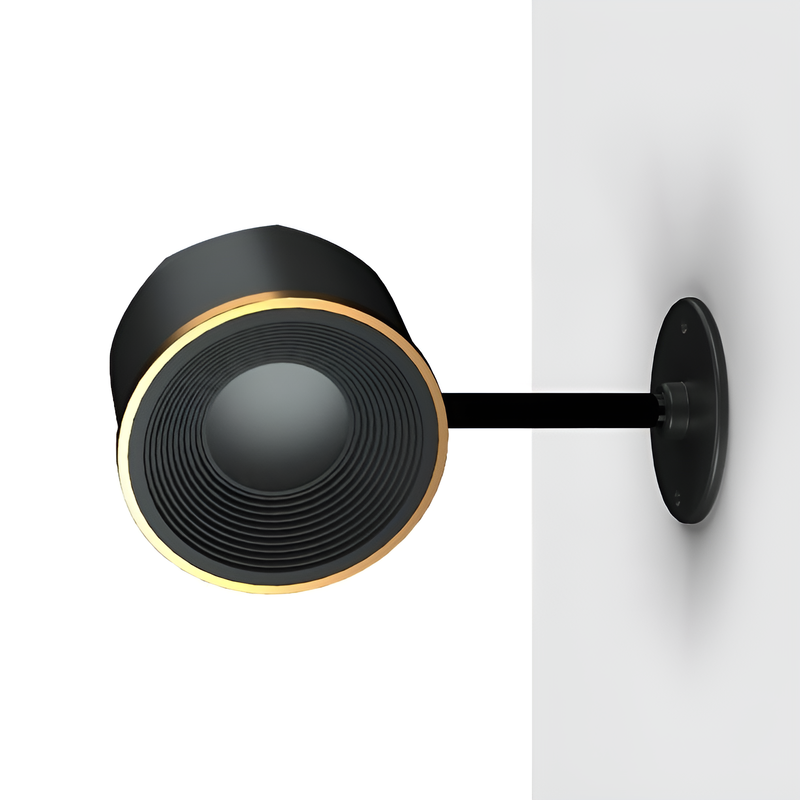 Lámpara magnética para cuadros de aceite, lámpara para vitrinas de exposición