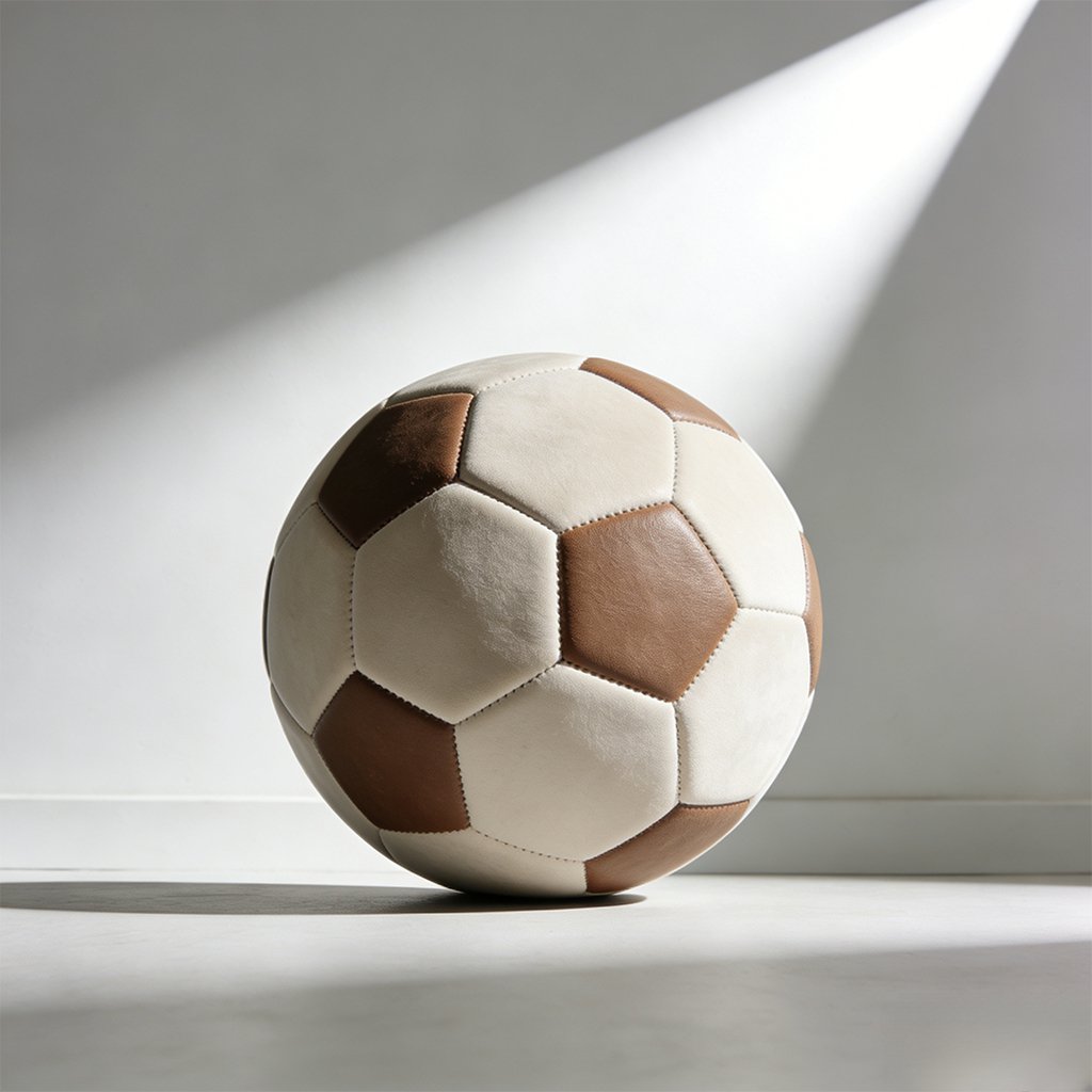 Ανθεκτική μπάλα ποδοσφαίρου για αγώνες