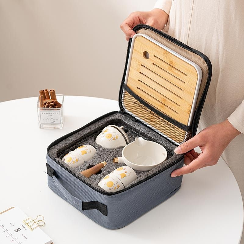 カンフー茶器セット（クラシックタイプ）