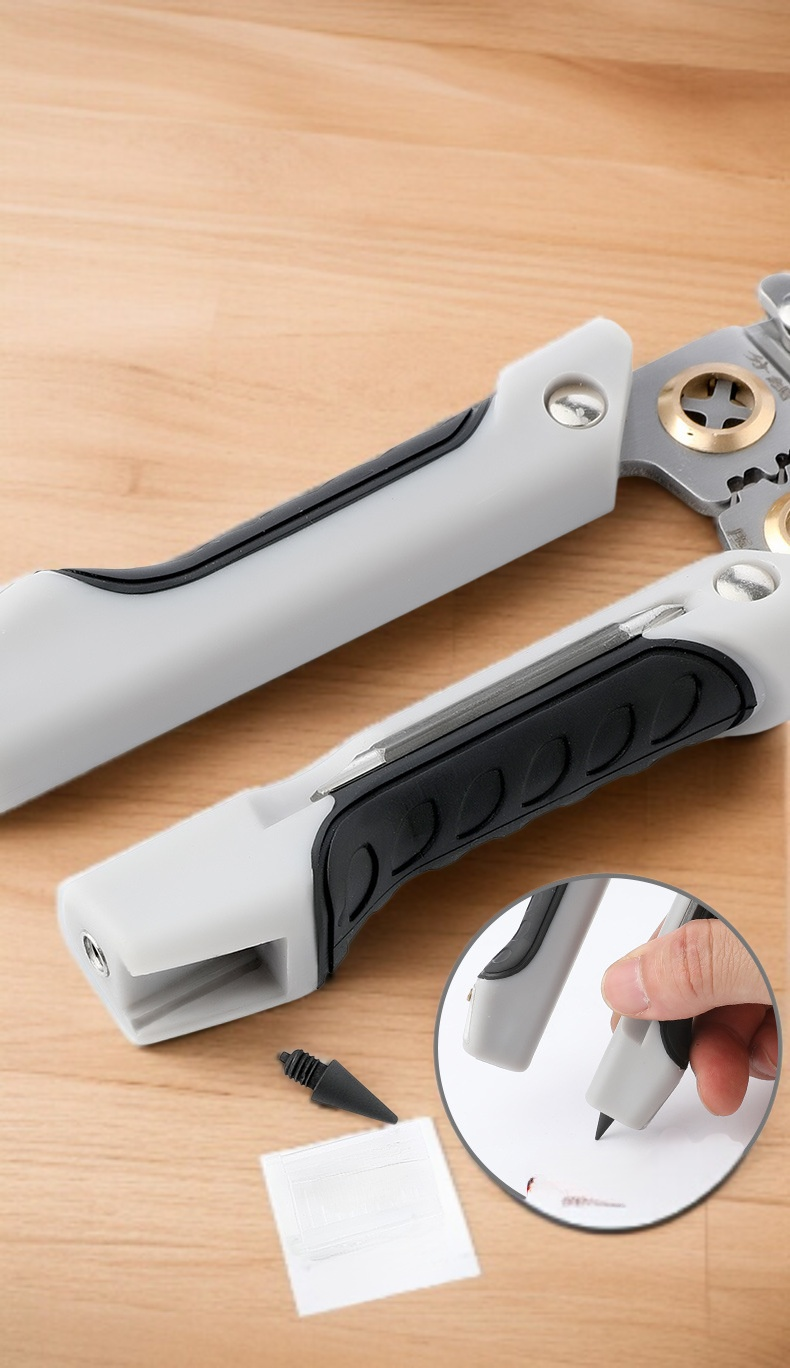 คีมลวดอเนกประสงค์วัสดุแข็งแรง