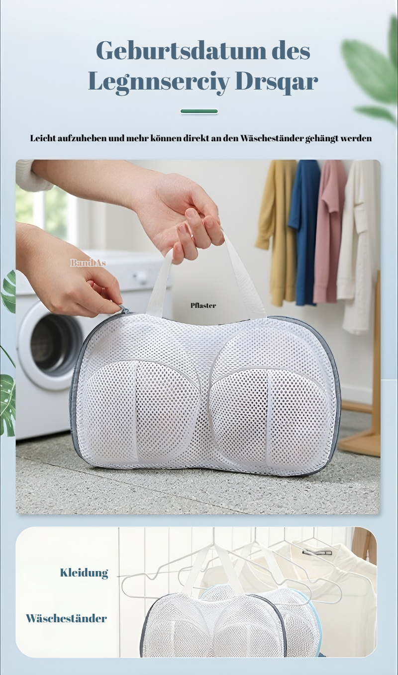 Wäschenetz für Unterwäsche – praktischer Schutz beim Waschen