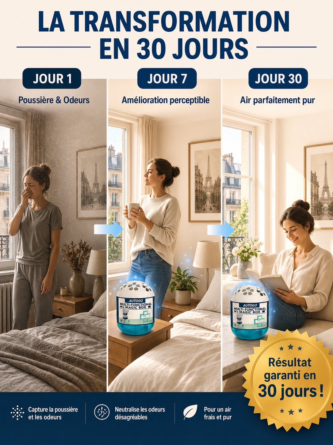 【Nettoyage maternel et infantile】Boîte aspirateur magique