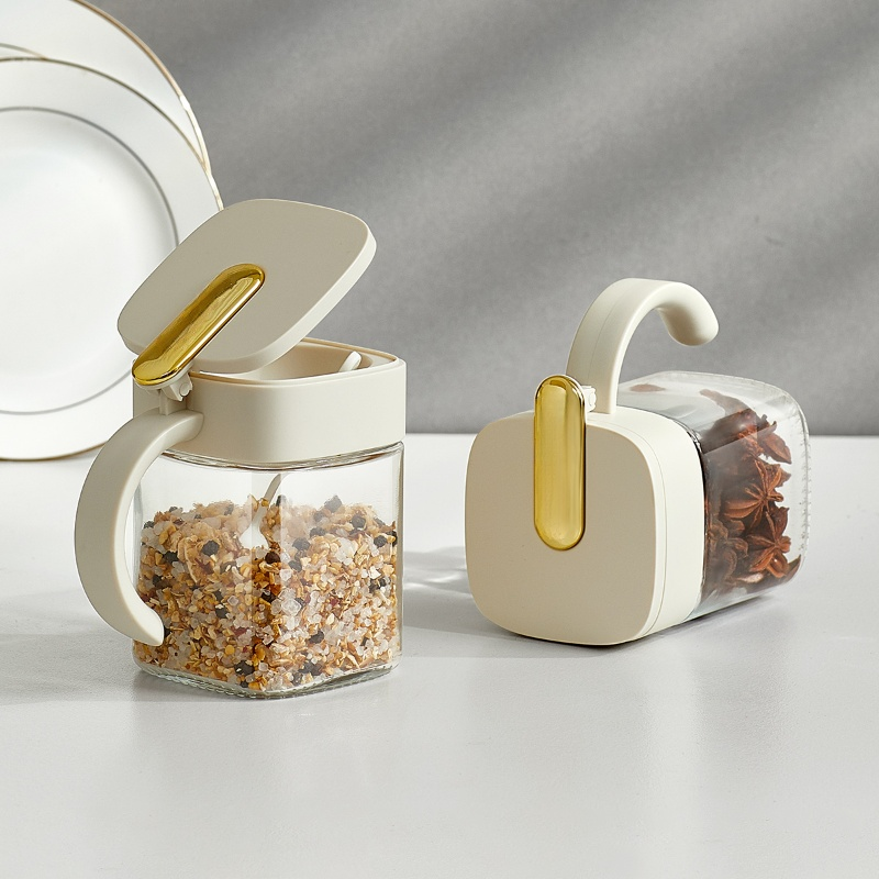 주방 향신료 병