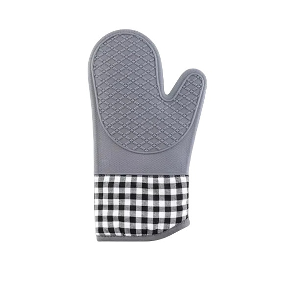 High Temperature Non-Slip Heat Resistant Baking Gloves