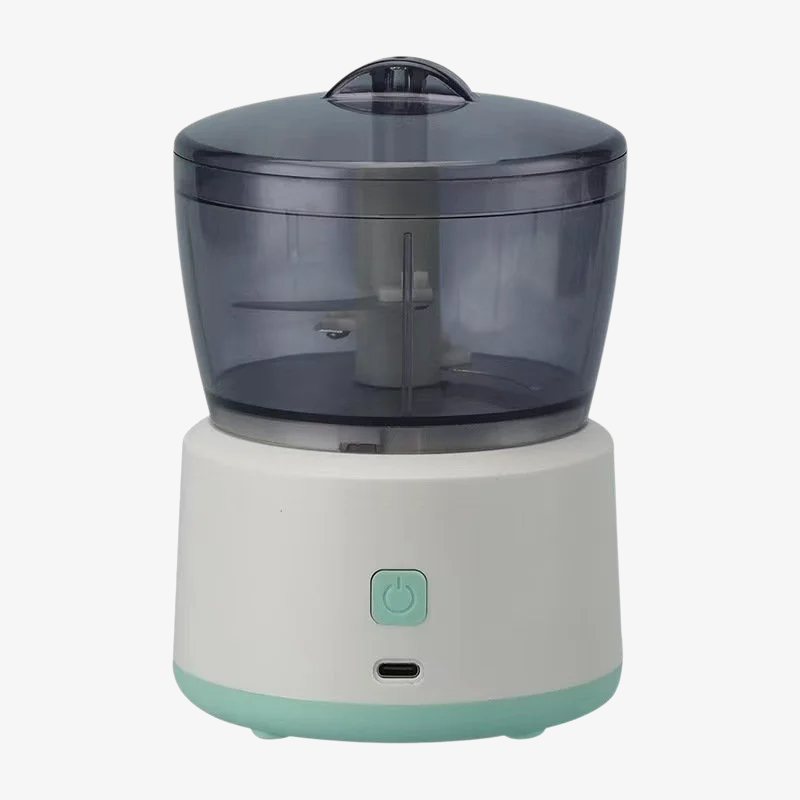 Multifunctional Kitchen Mixer Meat Grinder Slicer