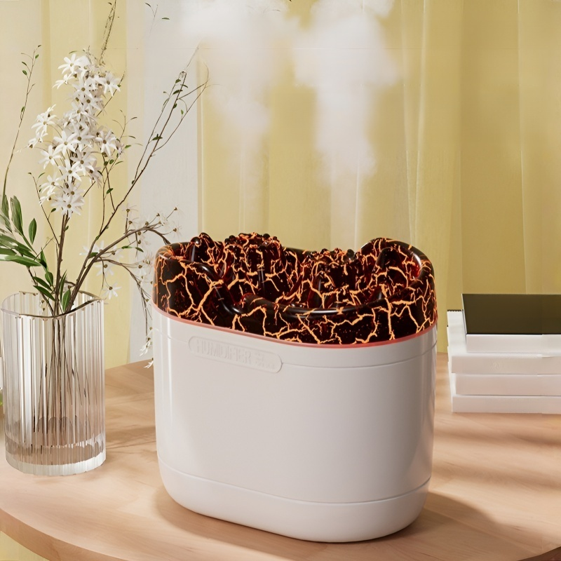 Flame Effect & Multi-Functional Design