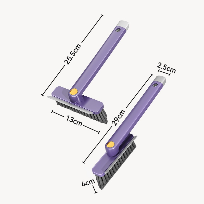 多功能浴室縫隙清潔刷