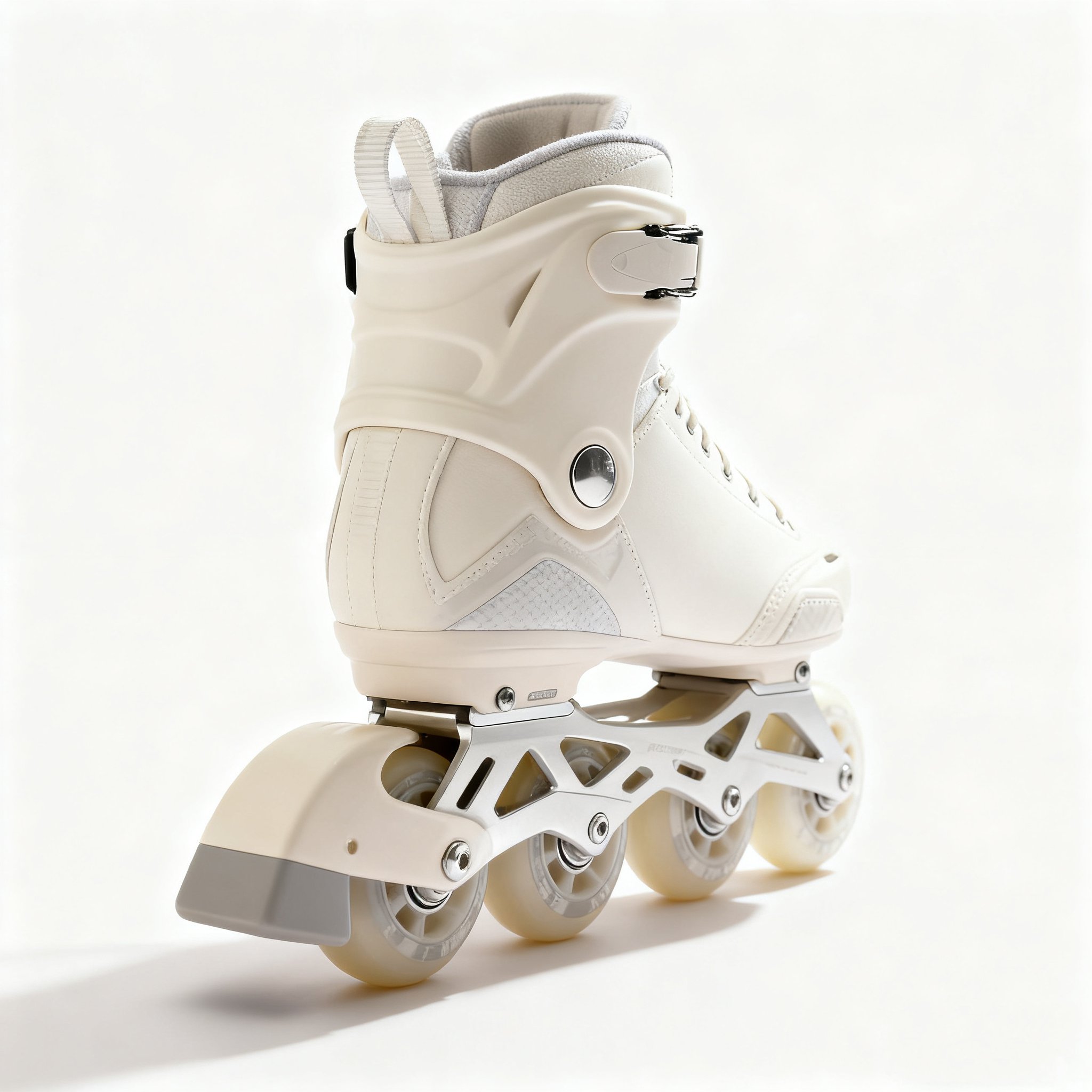 รองเท้าสเก็ตโรลเลอร์สำหรับเด็กฝึกหัด