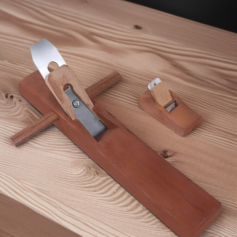 Mahogany Planer Hand Planer Planer Woodworking Durable Household Trimming Edge Chamfering
