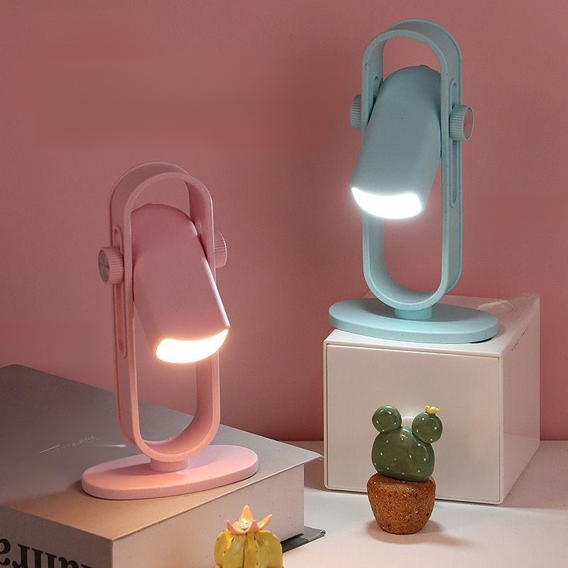 Rechargeable Eye-Caring Study Lamp