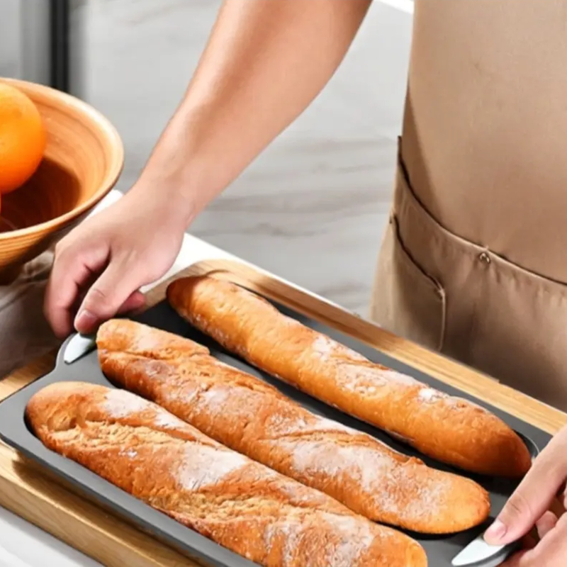 High Temperature Resistant Perforated Bread Mold