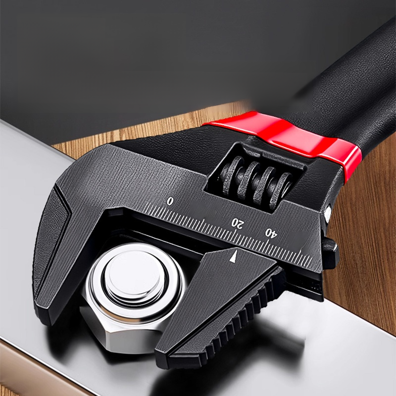 Kurzstieliger Universal-Rohrschlüssel