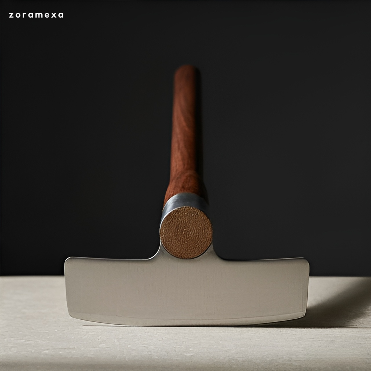 망간강으로 만든 농업용 괭이, 가정용 채소밭용 (3개)