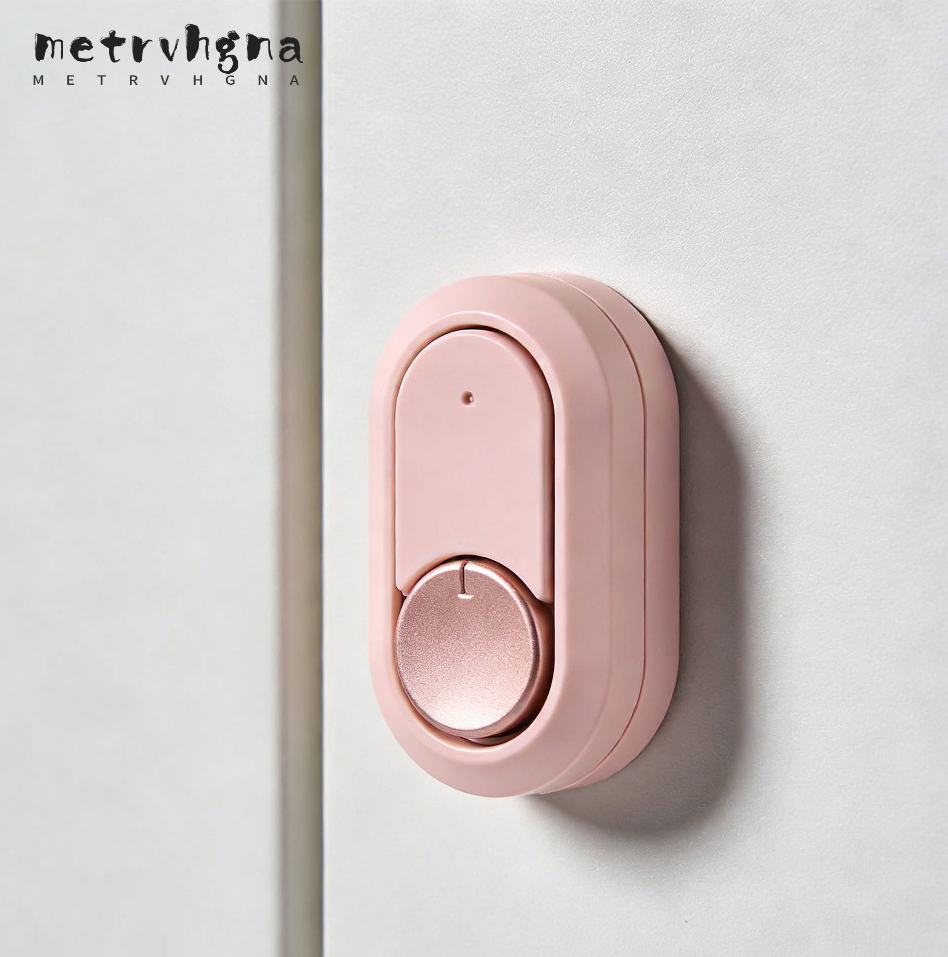 อุปกรณ์ล็อคประตูสำหรับป้องกันเด็กเปิดประตู