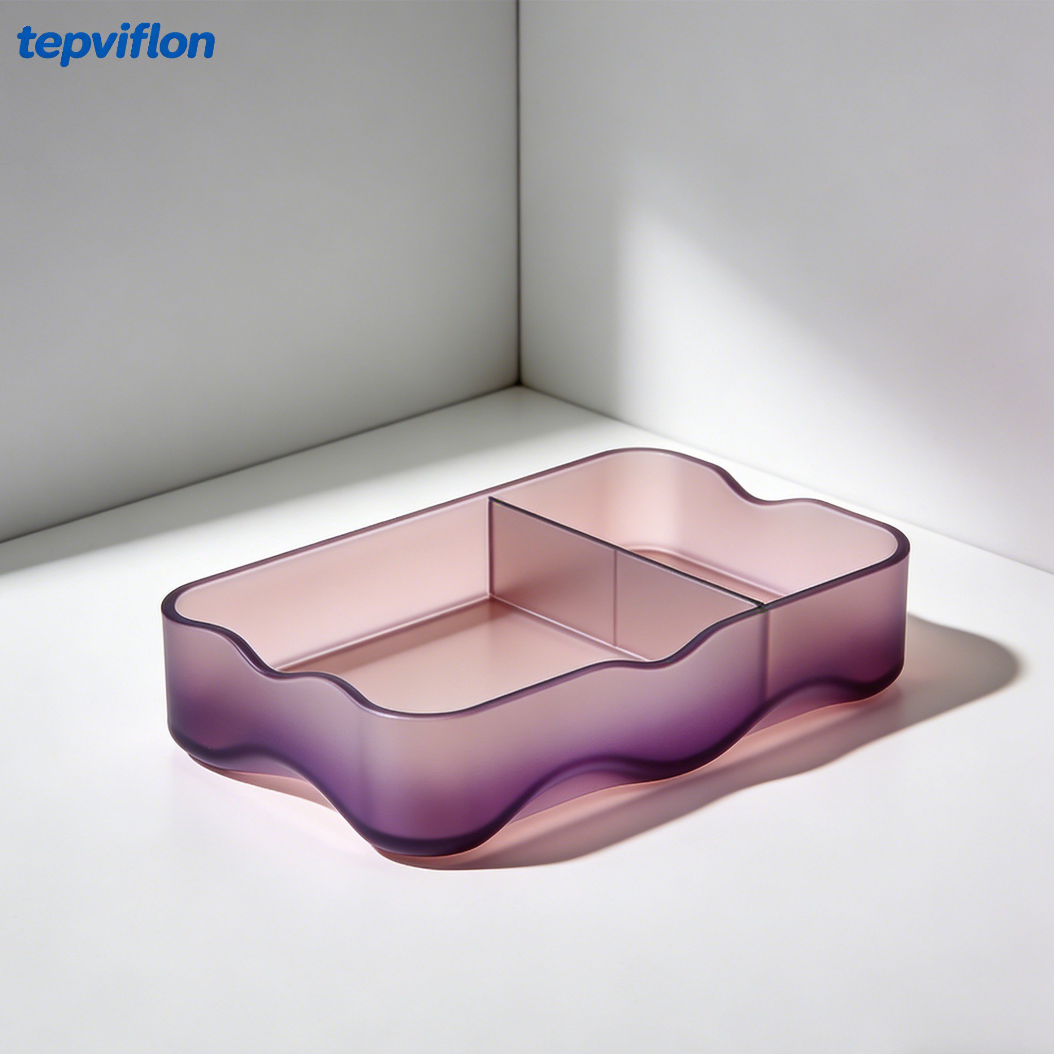 Pogrubione plastikowe przekładki, łatwe w montażu (opakowanie 6 szt.)