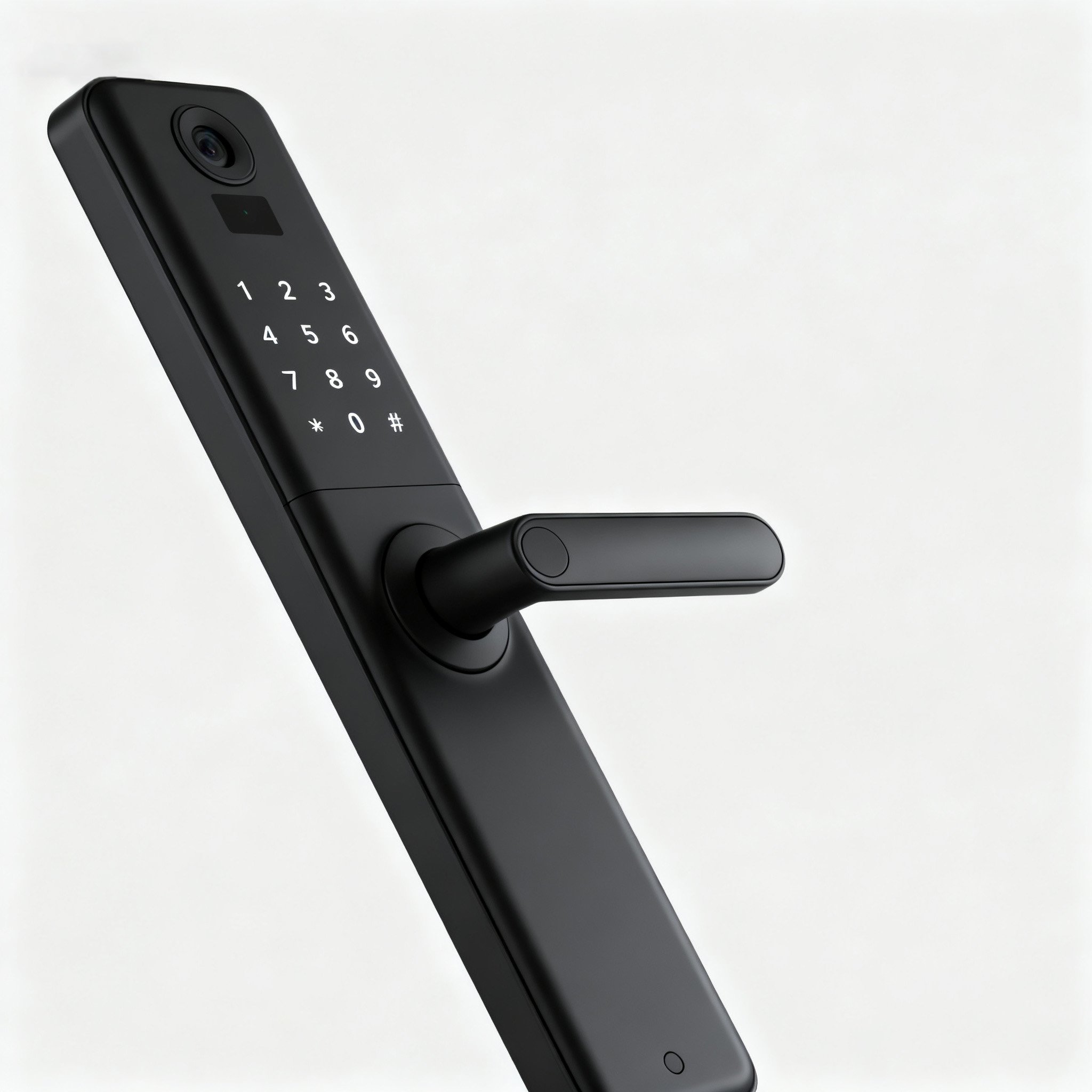 ระบบล็อกประตูสมาร์ทพร้อมเทคโนโลยีอัจฉริยะ