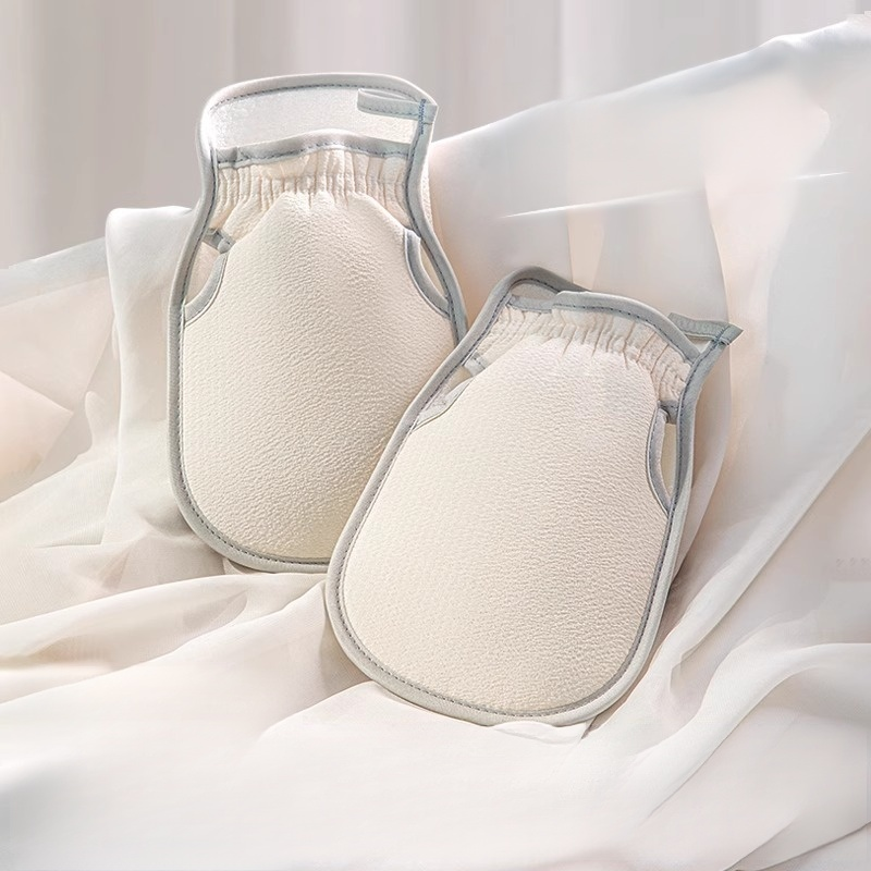 強力去角質沐浴毛巾