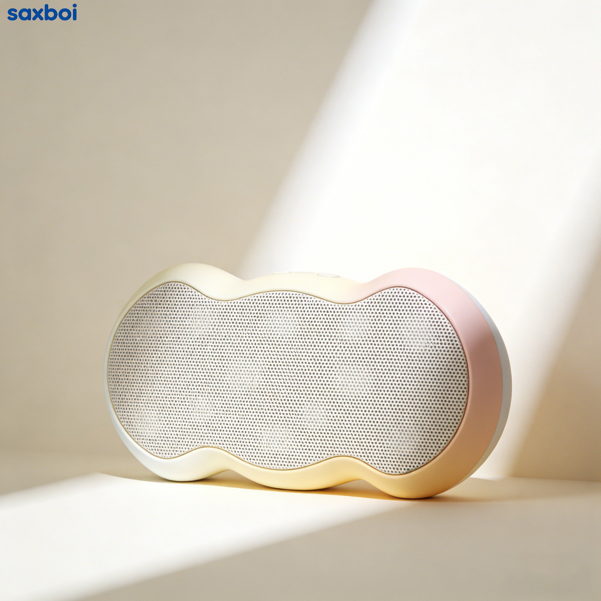 ウェーブグラディエントスピーカー