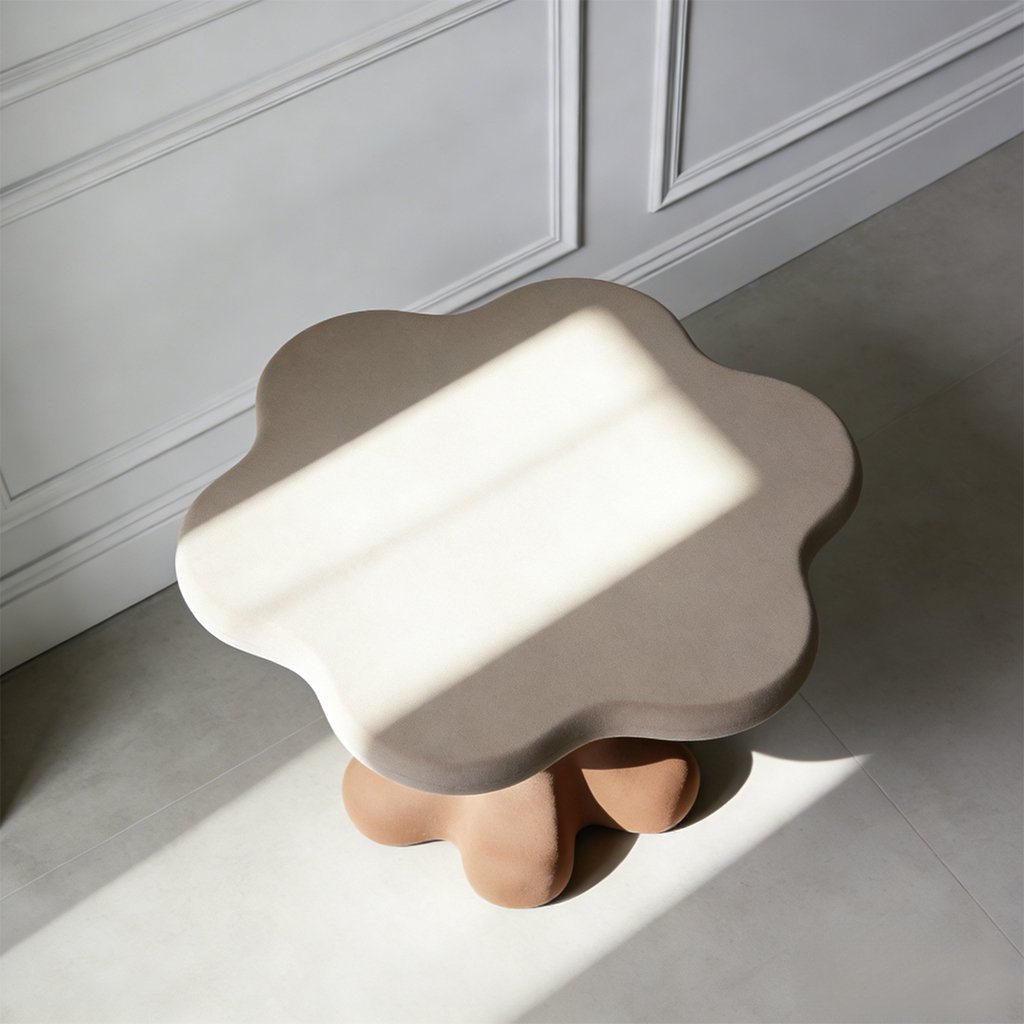 Multifunctional Small Coffee Table for Living Room