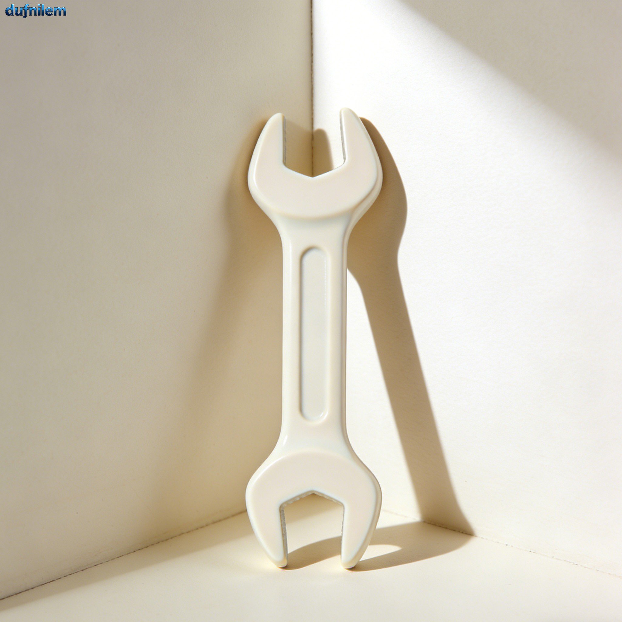 Heavy duty adjustable wrench for home and professional use