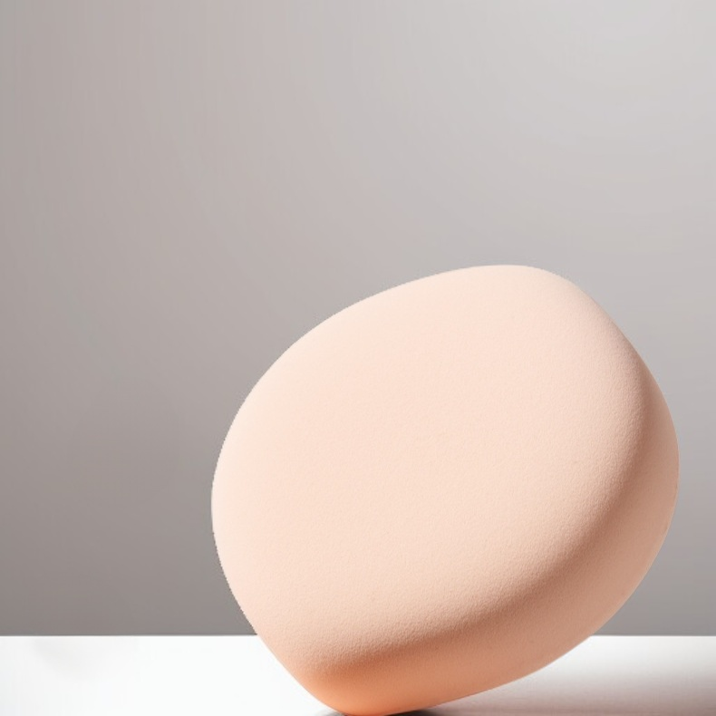 매우 부드럽고 두꺼운 메이크업 퍼프