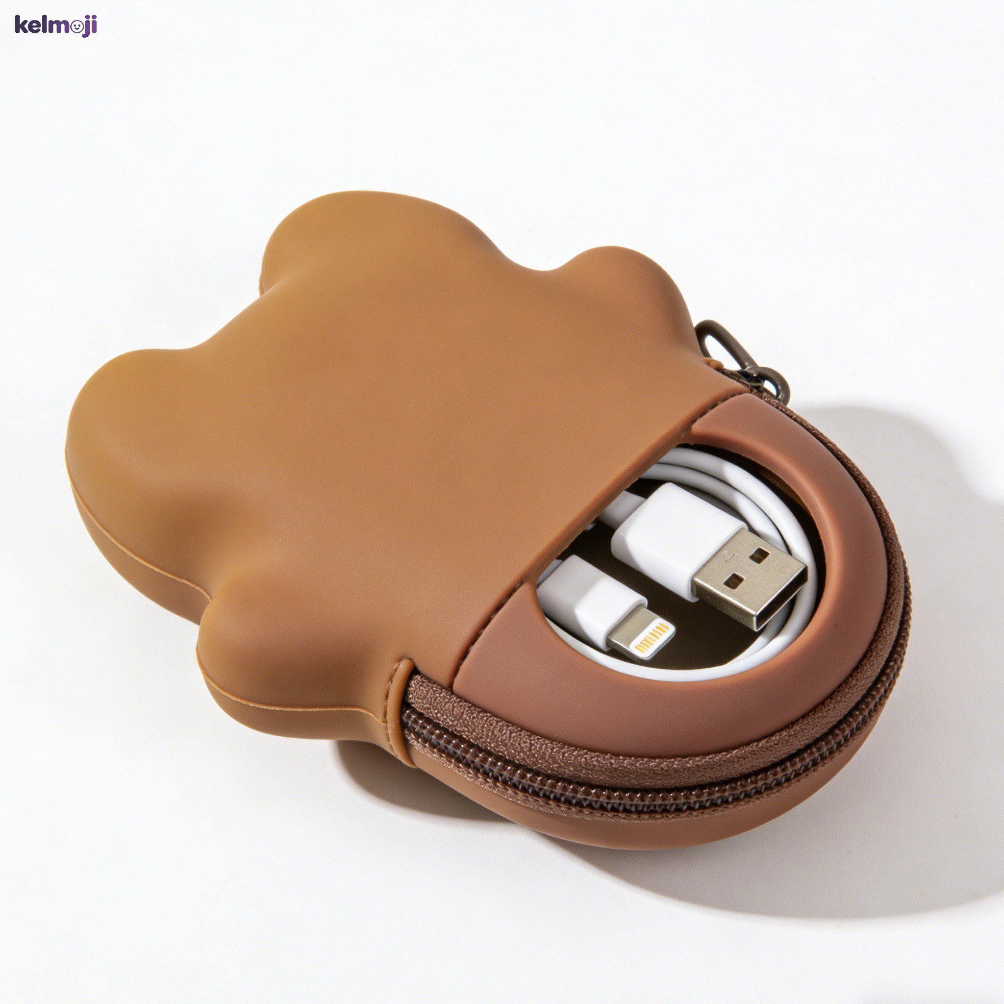 Data Cable Storage Pouches (Set of 5)