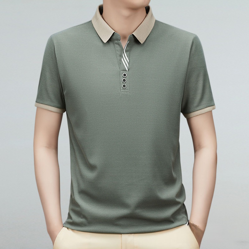 ポロシャツ半袖メンズ