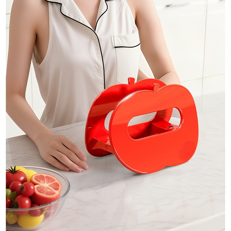 Küchen Schneidebrett- und Deckelhalter