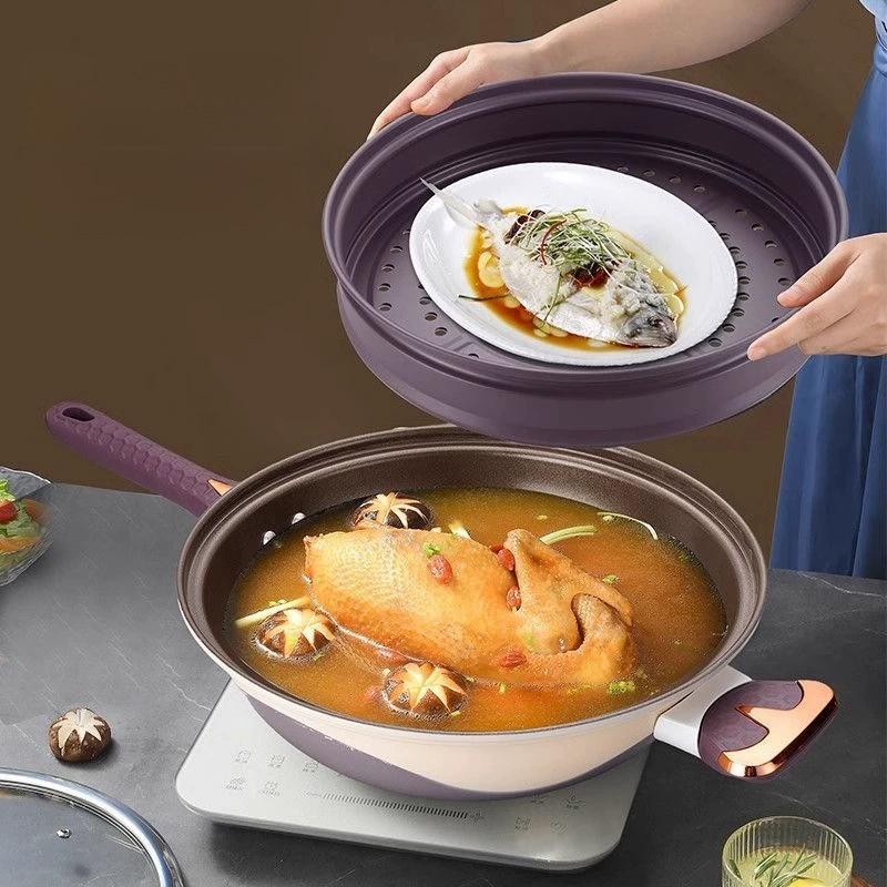 多機能微圧鍋炒め鍋