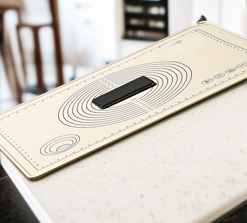 耐熱性に優れた練りパッド