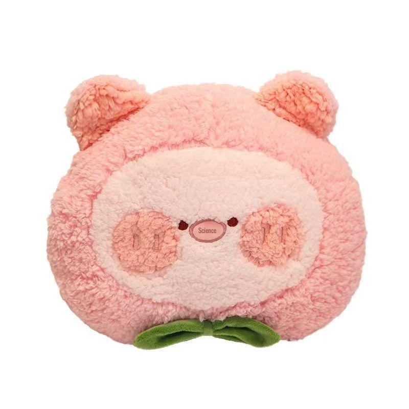 Summer cushions and quilts are a must-have for office naps