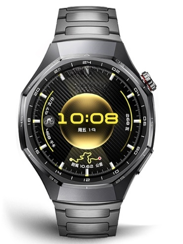 Schwarz (Stahlarmband)