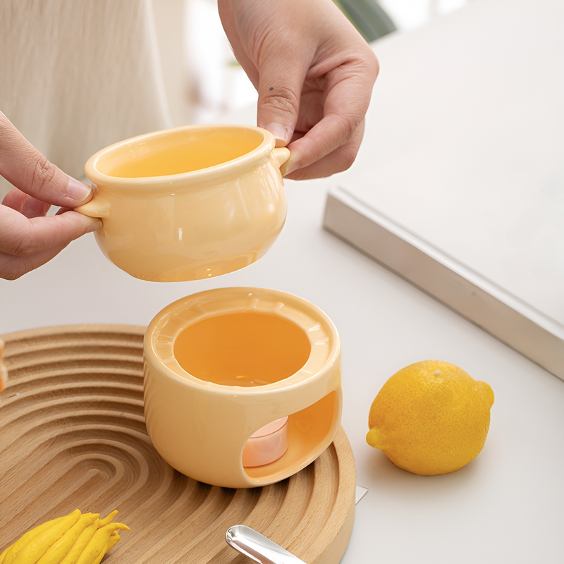 巧克力融化陶瓷爐