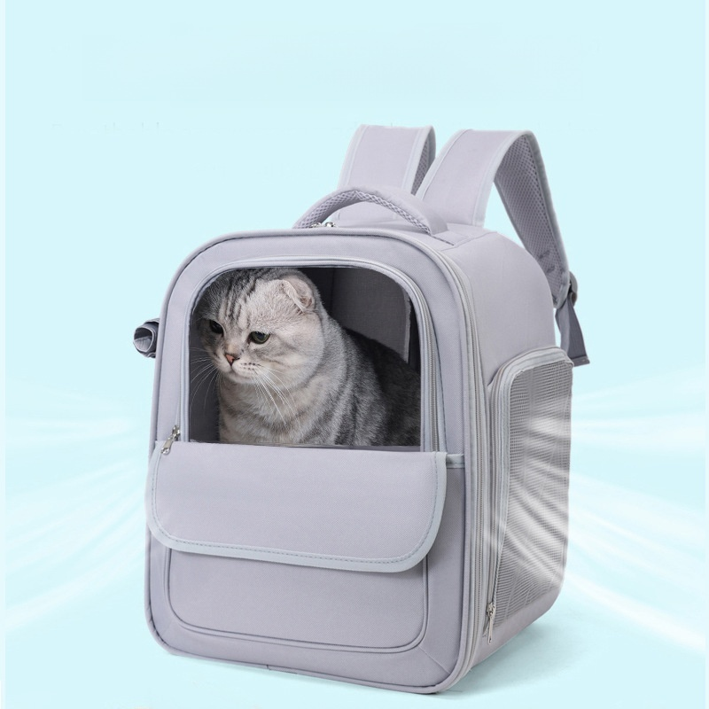 Reisetasche für Hund und Katze