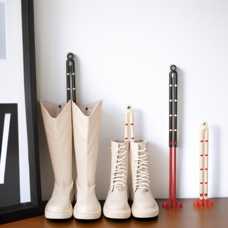 앵클부츠 변형방지 지지대 롱부츠 신발 고정 지지대 신축성 주름방지 롱부츠