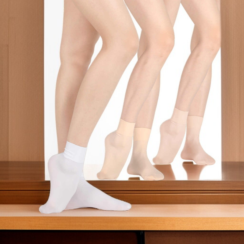 拉丁舞專用襪子