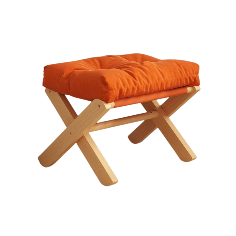 門口換鞋凳矮凳軟墊